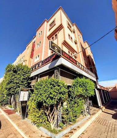 Iazal Hotel Варзазат Екстер'єр фото