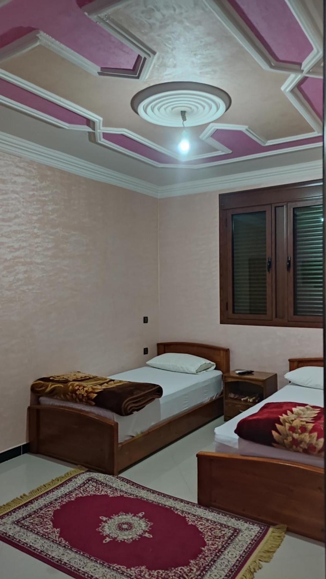 Iazal Hotel Варзазат Екстер'єр фото