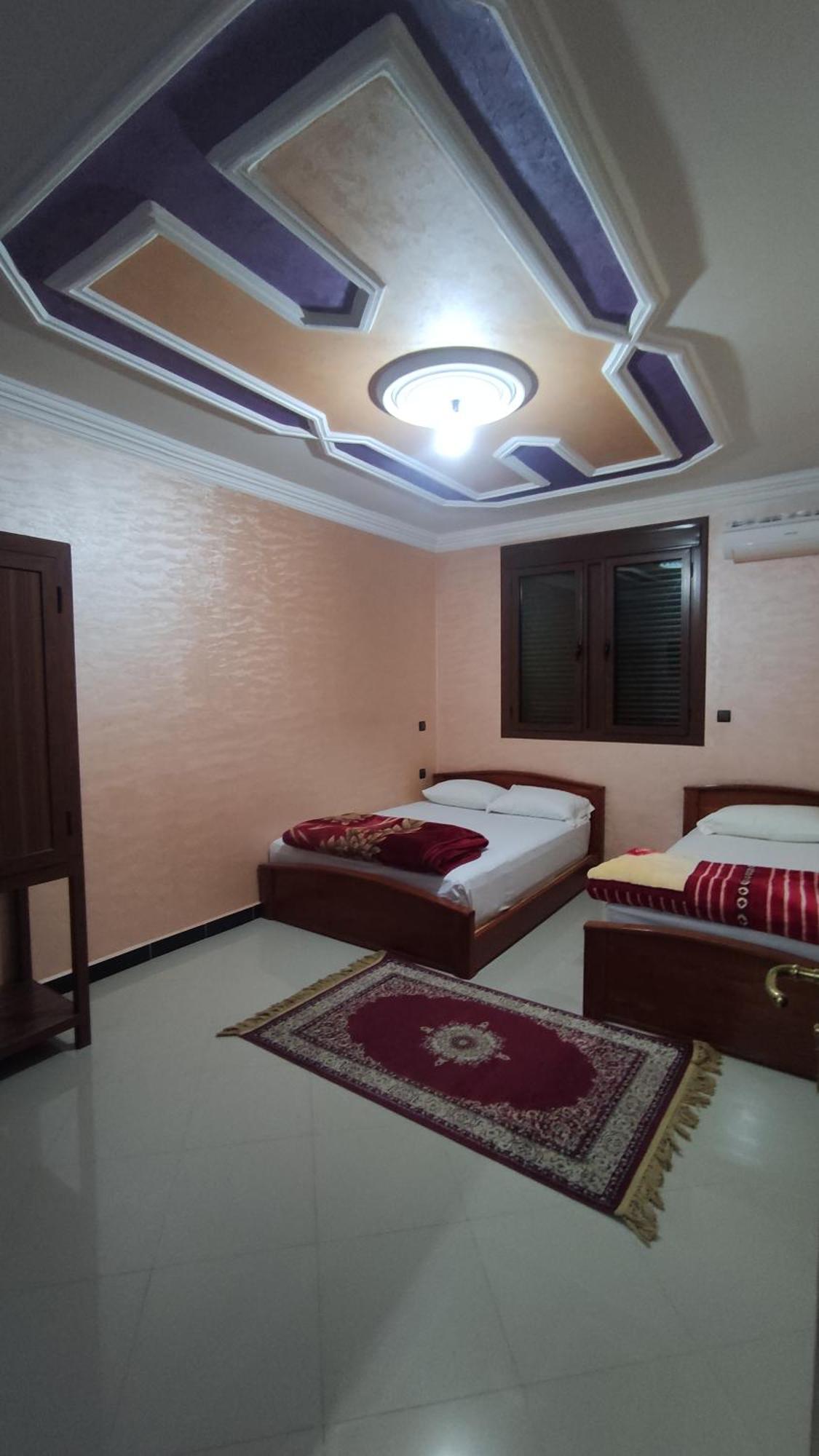 Iazal Hotel Варзазат Екстер'єр фото