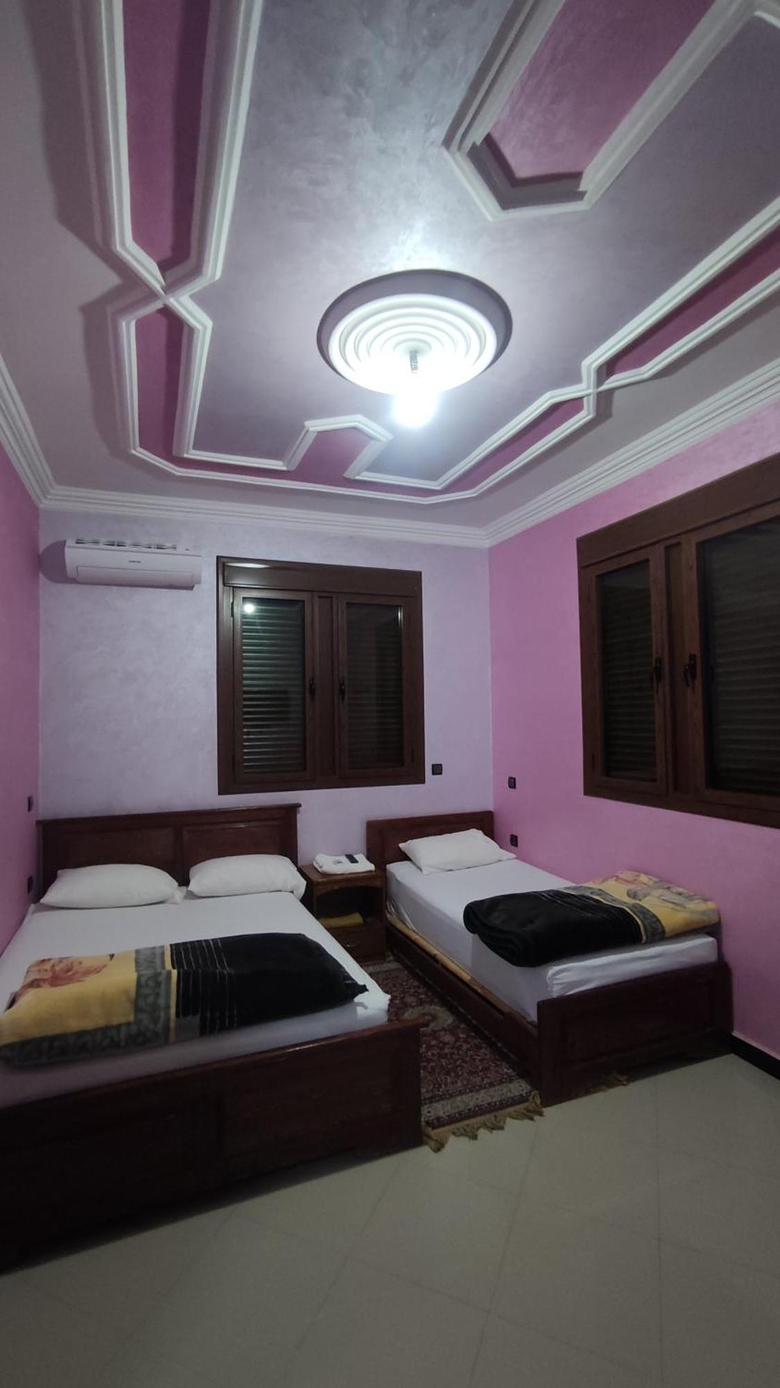 Iazal Hotel Варзазат Екстер'єр фото