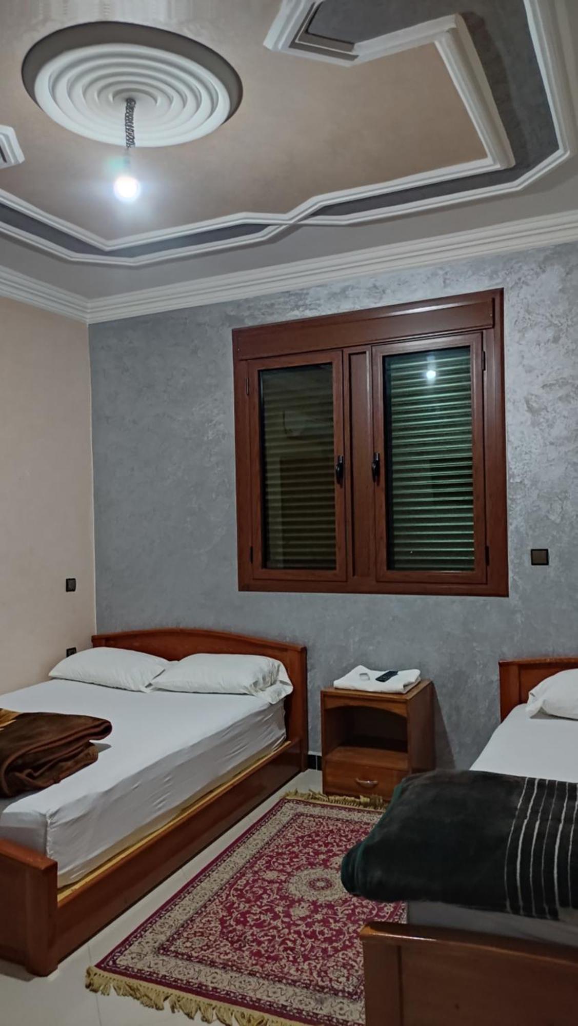 Iazal Hotel Варзазат Екстер'єр фото