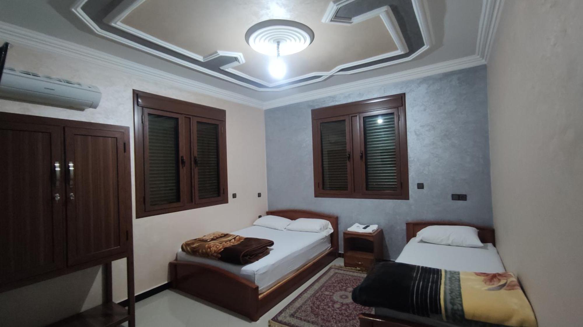 Iazal Hotel Варзазат Екстер'єр фото