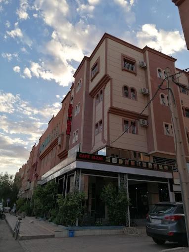 Iazal Hotel Варзазат Екстер'єр фото